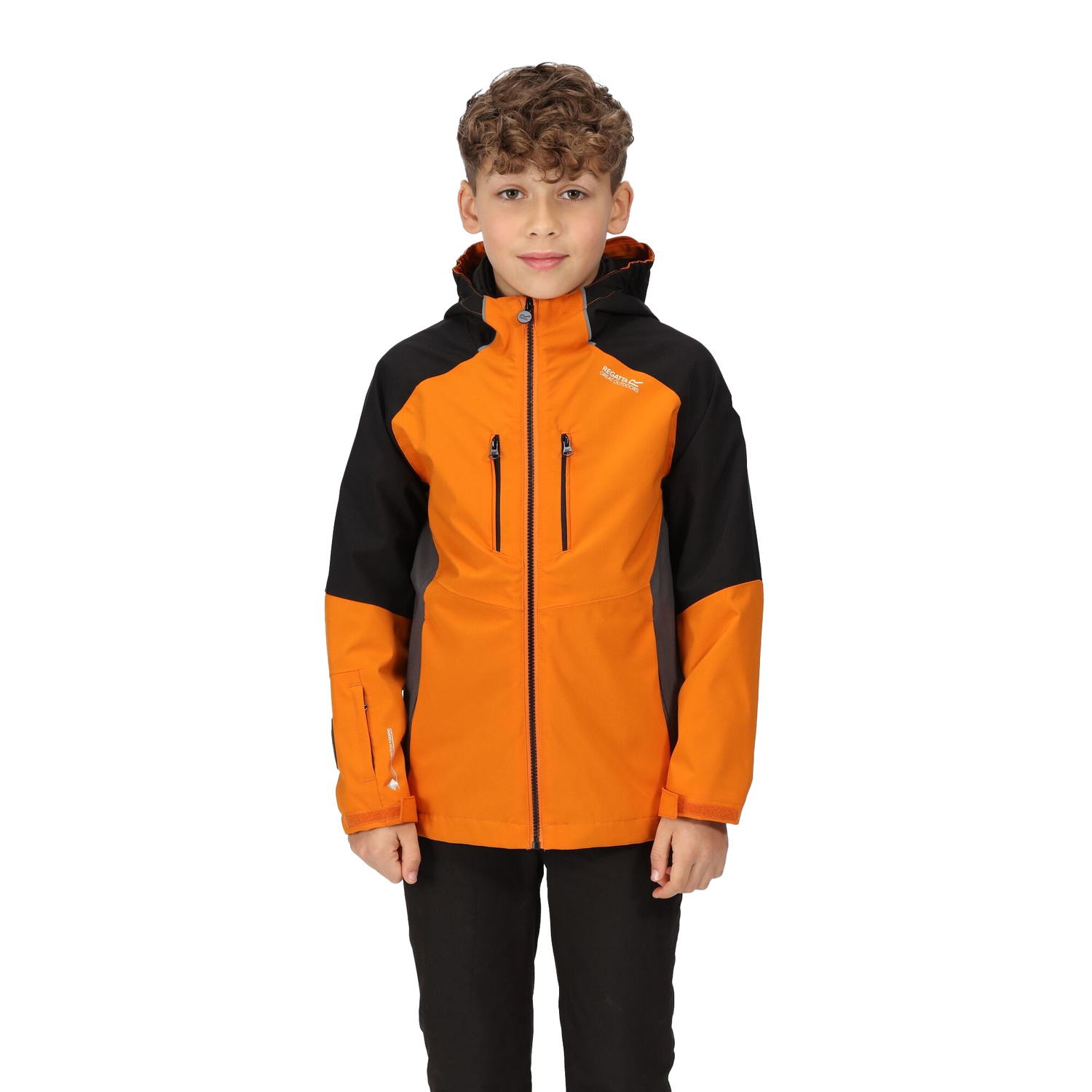 Regatta Boys/Girls Hydrate VII 3 in 1 Waterproof Jacket